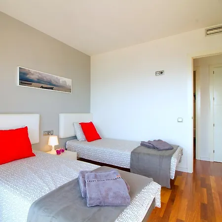 Leon Immo Playa Y Sol - 10024 Apartment Roses